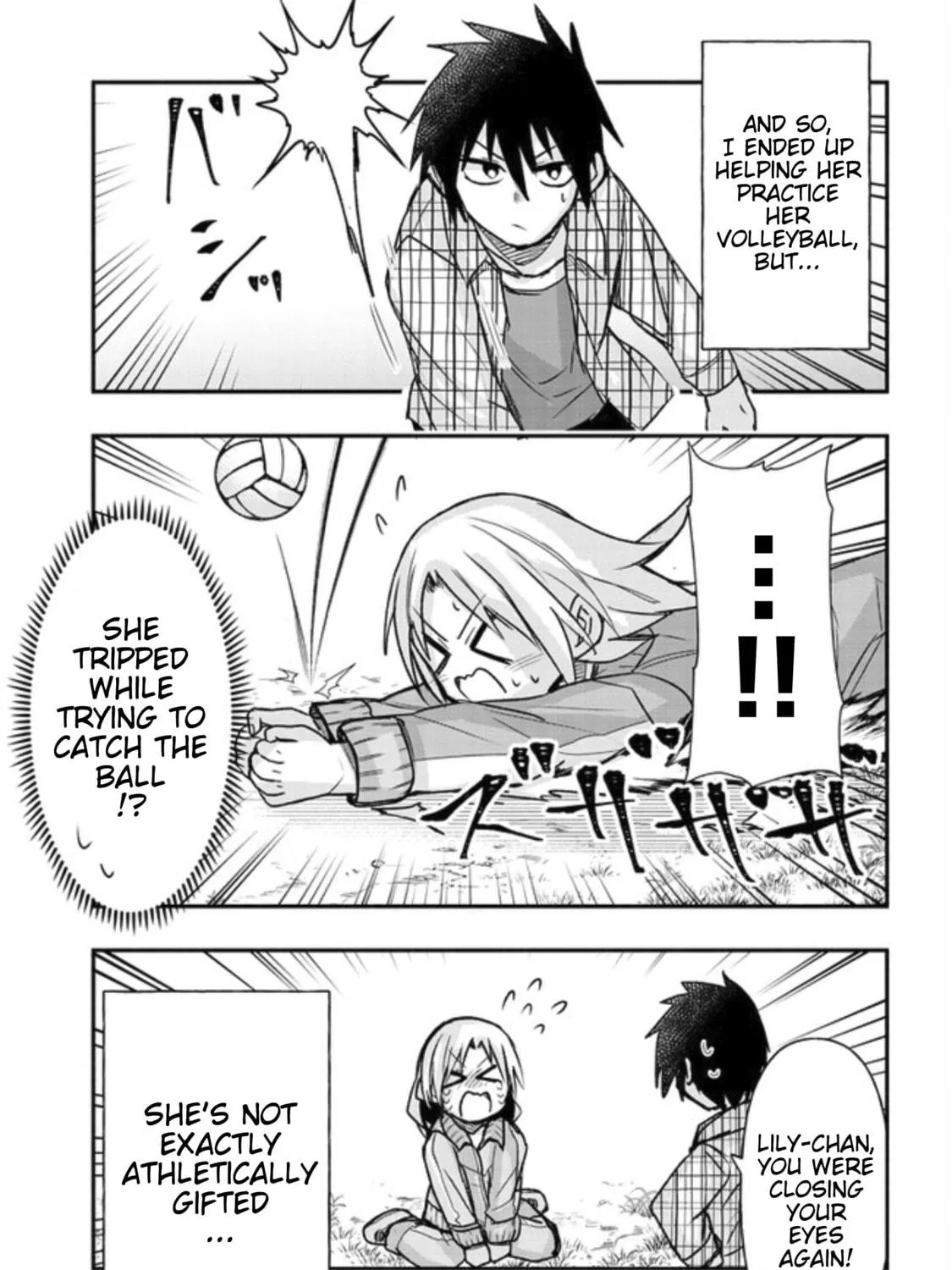 Cultural Exchange With Game Center Girl Chapter 20 page 9 - 