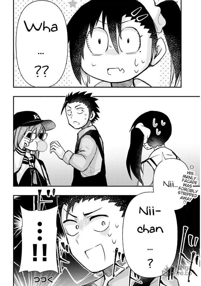 Cultural Exchange With Game Center Girl Chapter 22 page 12 - 