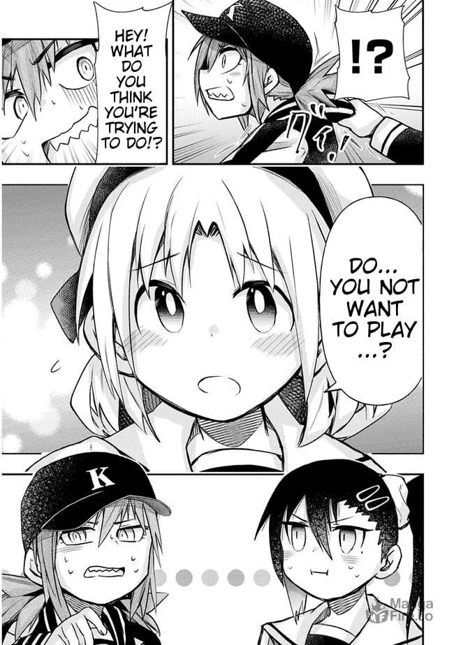 Cultural Exchange With Game Center Girl Chapter 22 page 3 - 