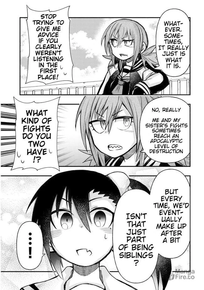 Cultural Exchange With Game Center Girl Chapter 23 page 5 - 