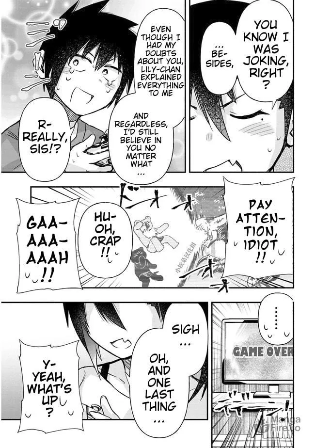 Cultural Exchange With Game Center Girl Chapter 23 page 9 - 