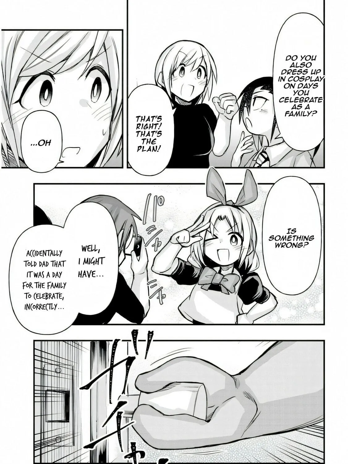 Cultural Exchange With Game Center Girl Chapter 27 page 23 - 