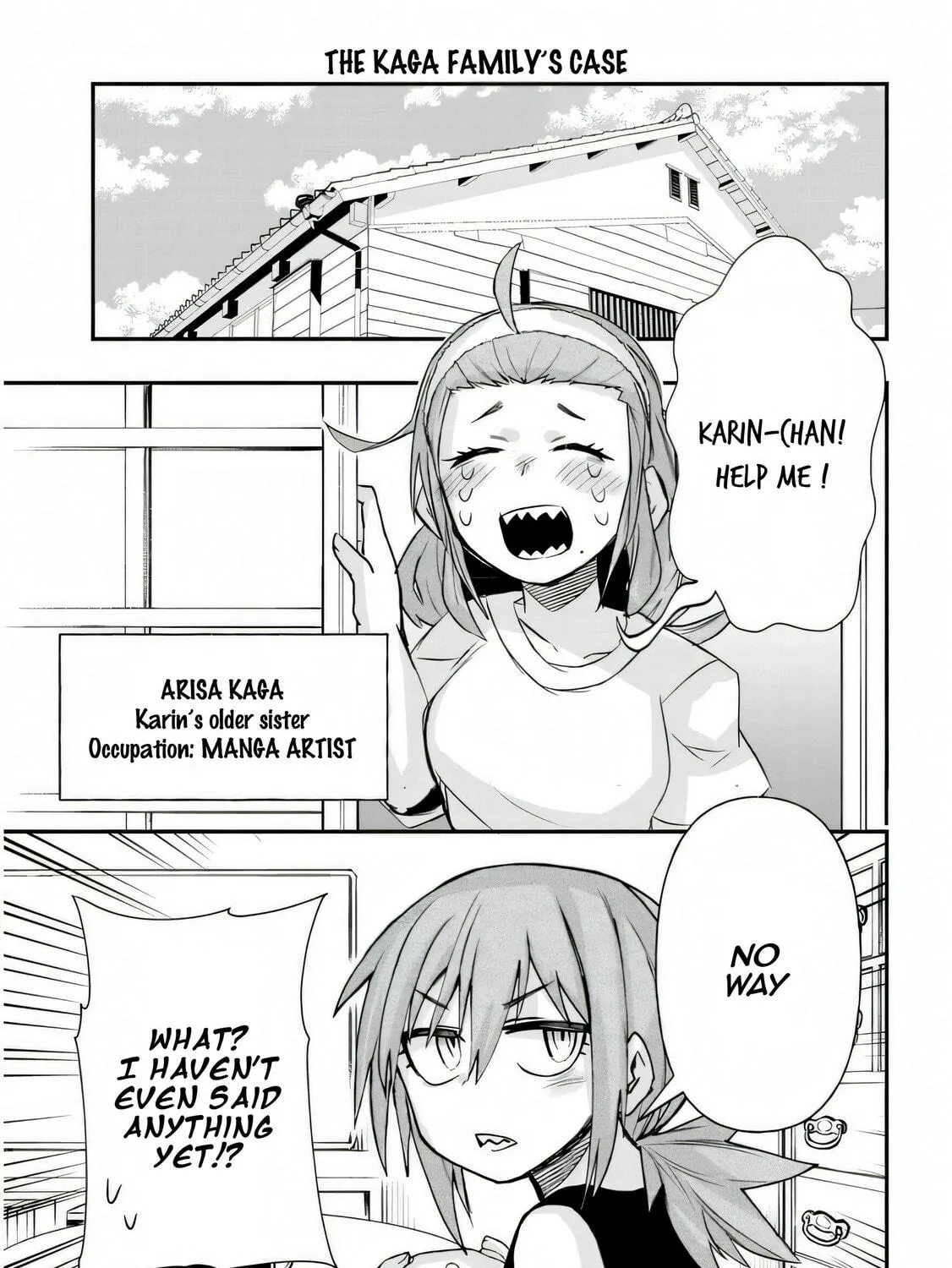 Cultural Exchange With Game Center Girl Chapter 28 page 11 - 