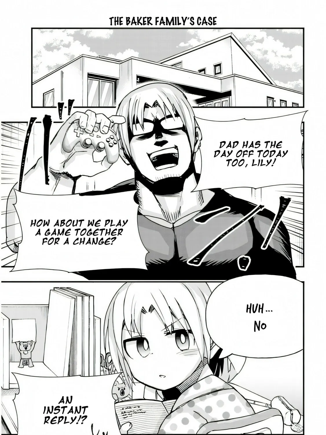 Cultural Exchange With Game Center Girl Chapter 28 page 7 - 