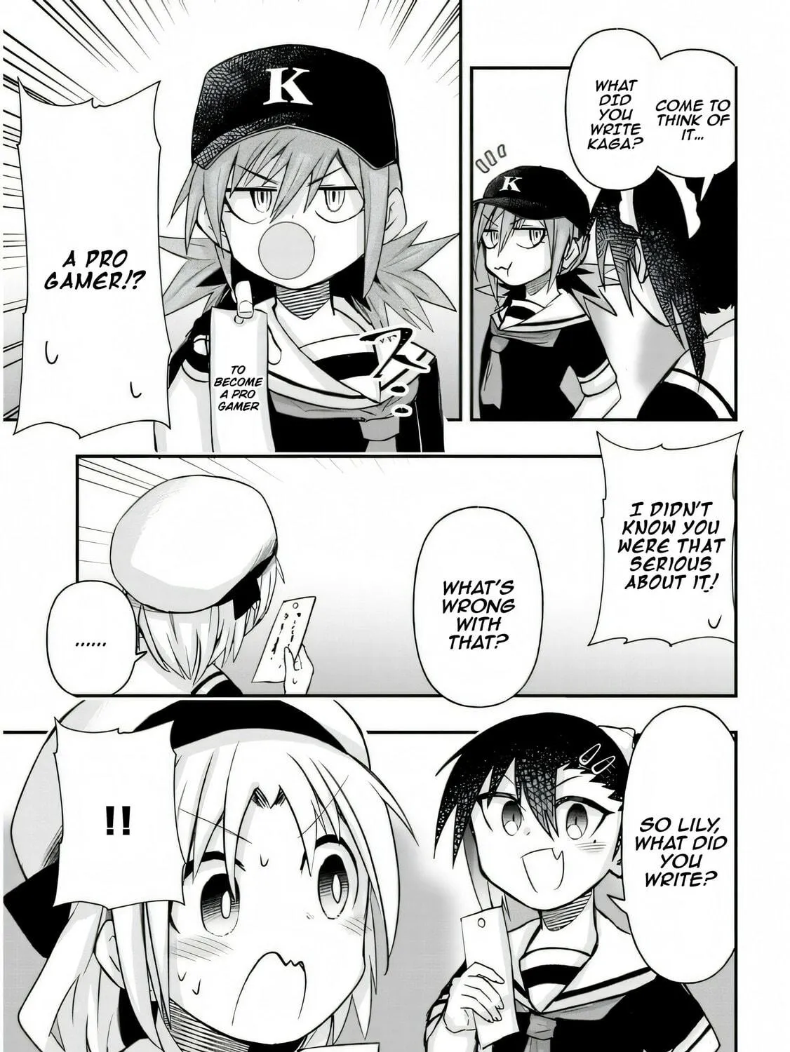 Cultural Exchange With Game Center Girl Chapter 29 page 11 - 