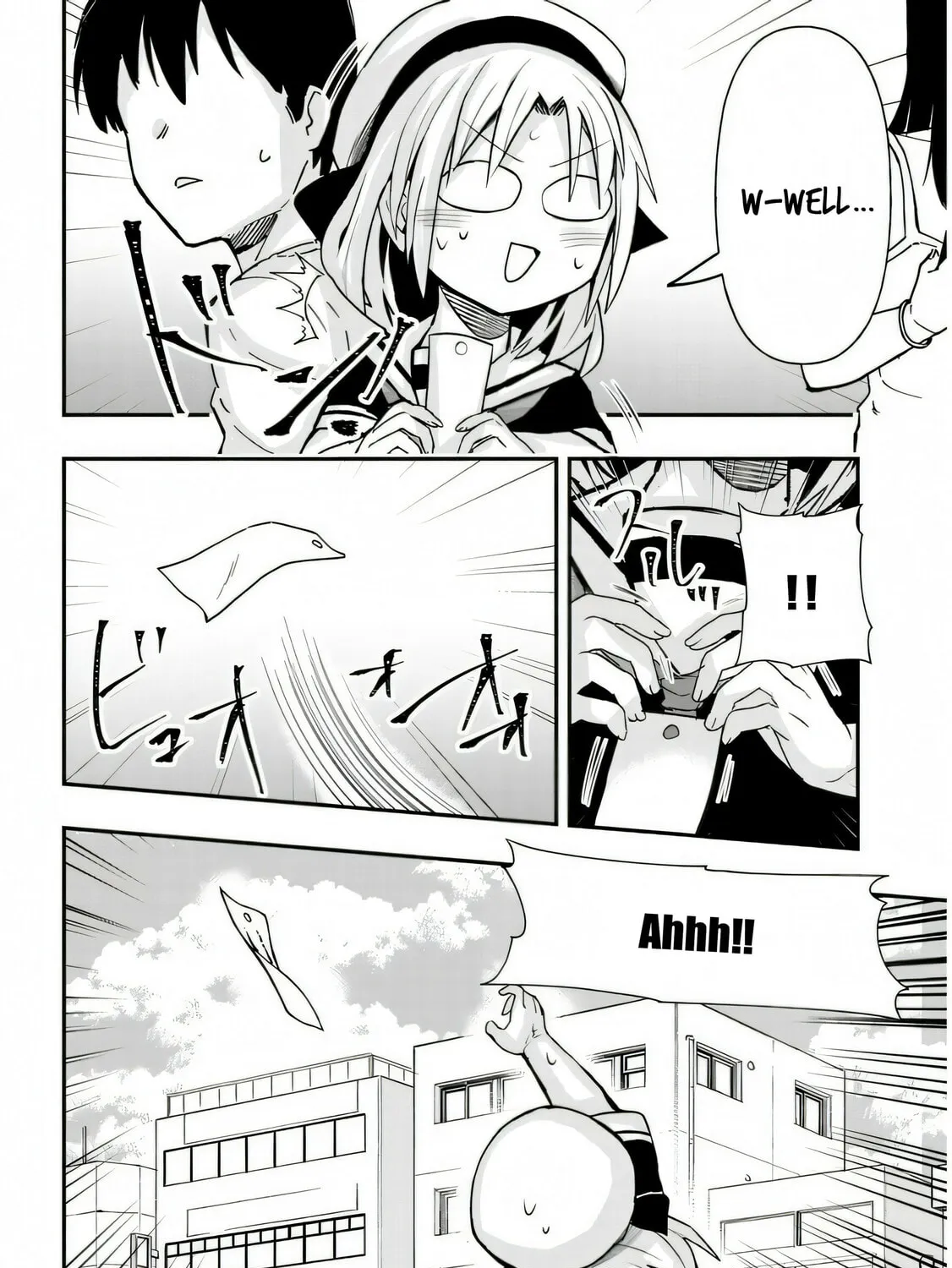 Cultural Exchange With Game Center Girl Chapter 29 page 13 - 
