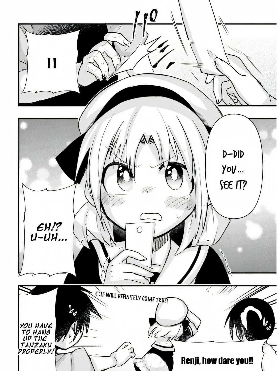 Cultural Exchange With Game Center Girl Chapter 29 page 17 - 