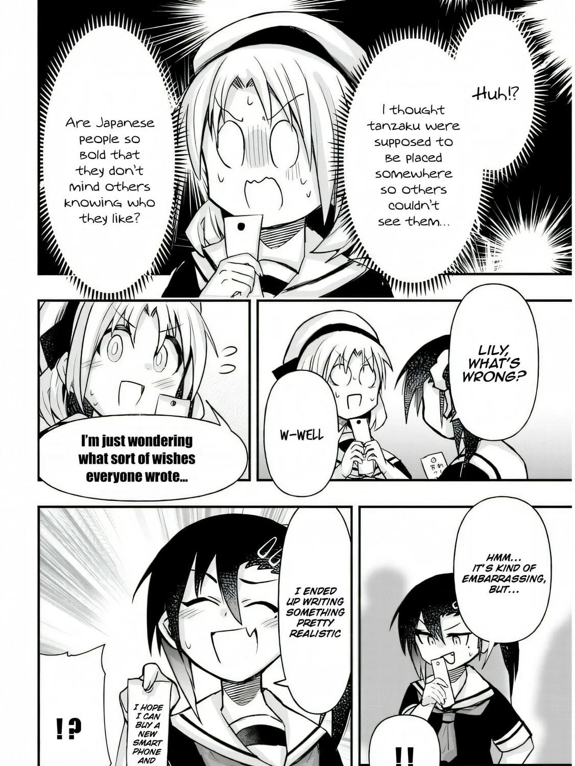 Cultural Exchange With Game Center Girl Chapter 29 page 9 - 