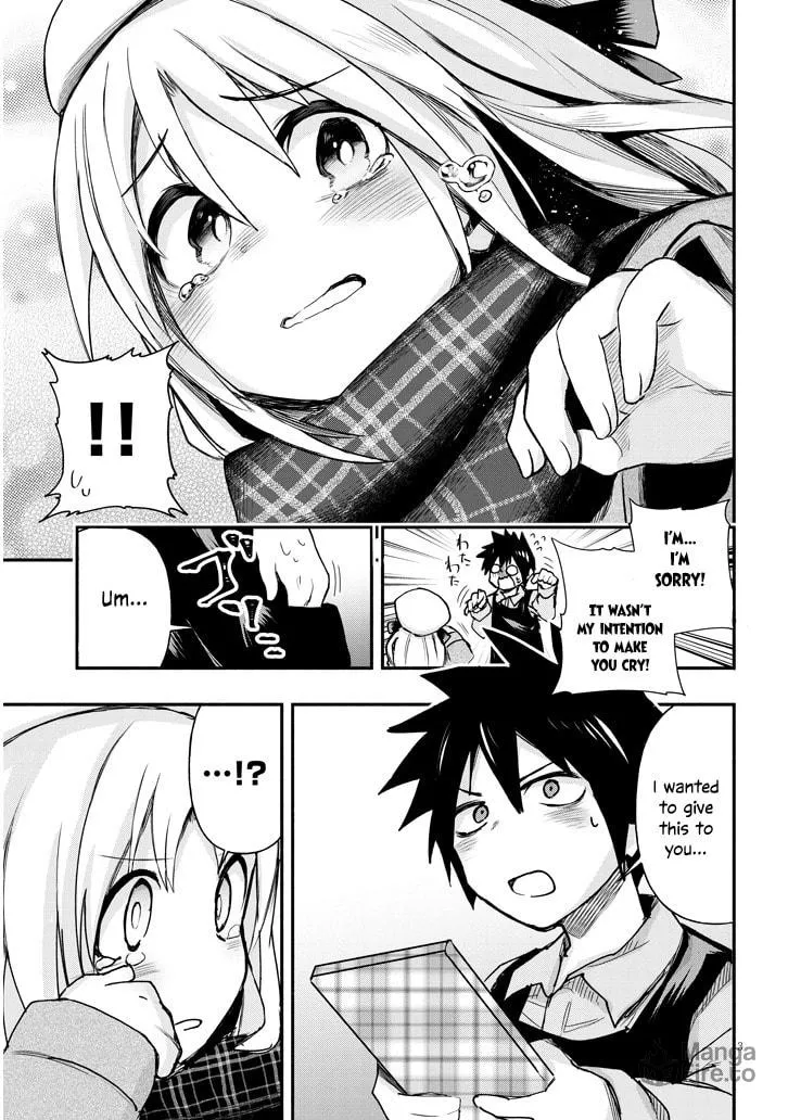 Cultural Exchange With Game Center Girl Chapter 3 page 3 - 