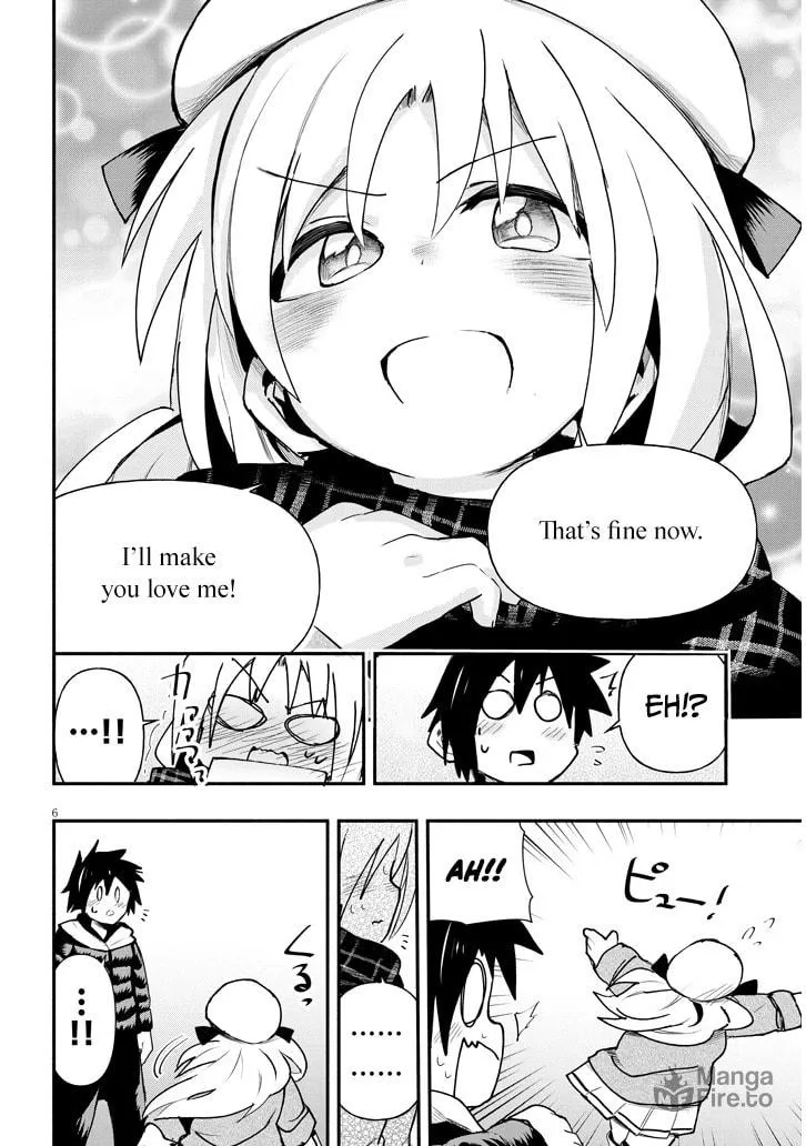 Cultural Exchange With Game Center Girl Chapter 3 page 6 - 