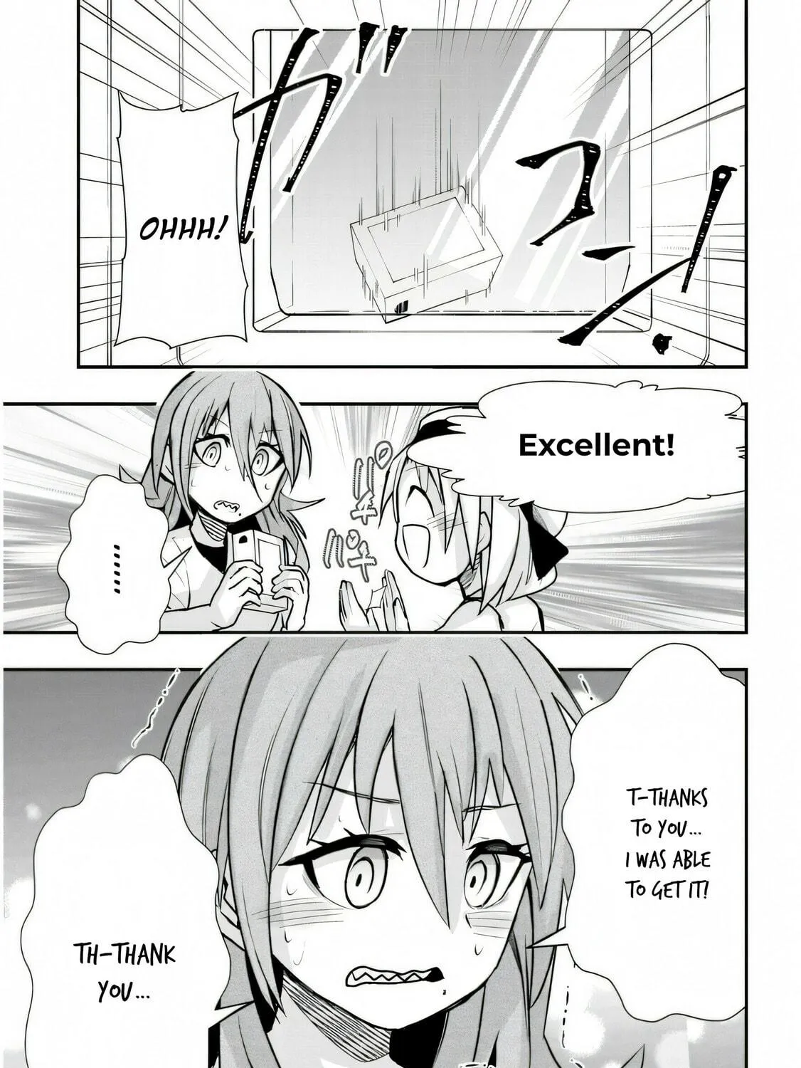 Cultural Exchange With Game Center Girl Chapter 30 page 19 - 