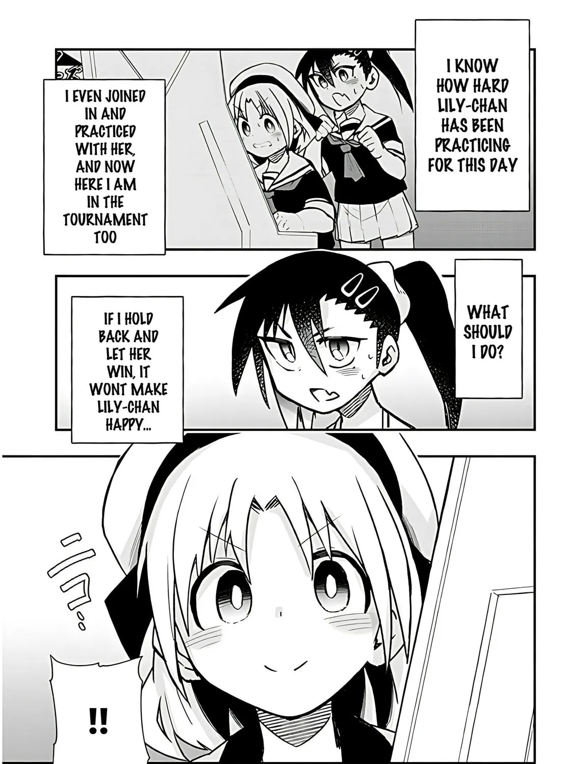 Cultural Exchange With Game Center Girl Chapter 32 page 15 - 