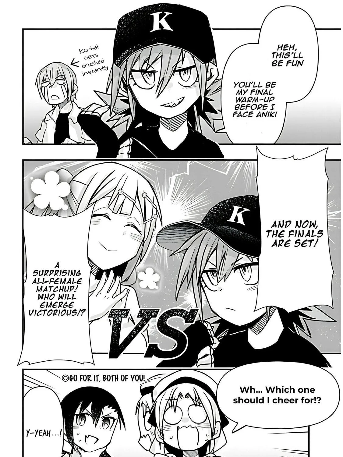 Cultural Exchange With Game Center Girl Chapter 32 page 29 - 