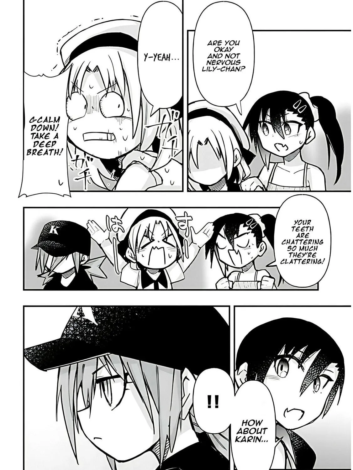 Cultural Exchange With Game Center Girl Chapter 32 page 5 - 
