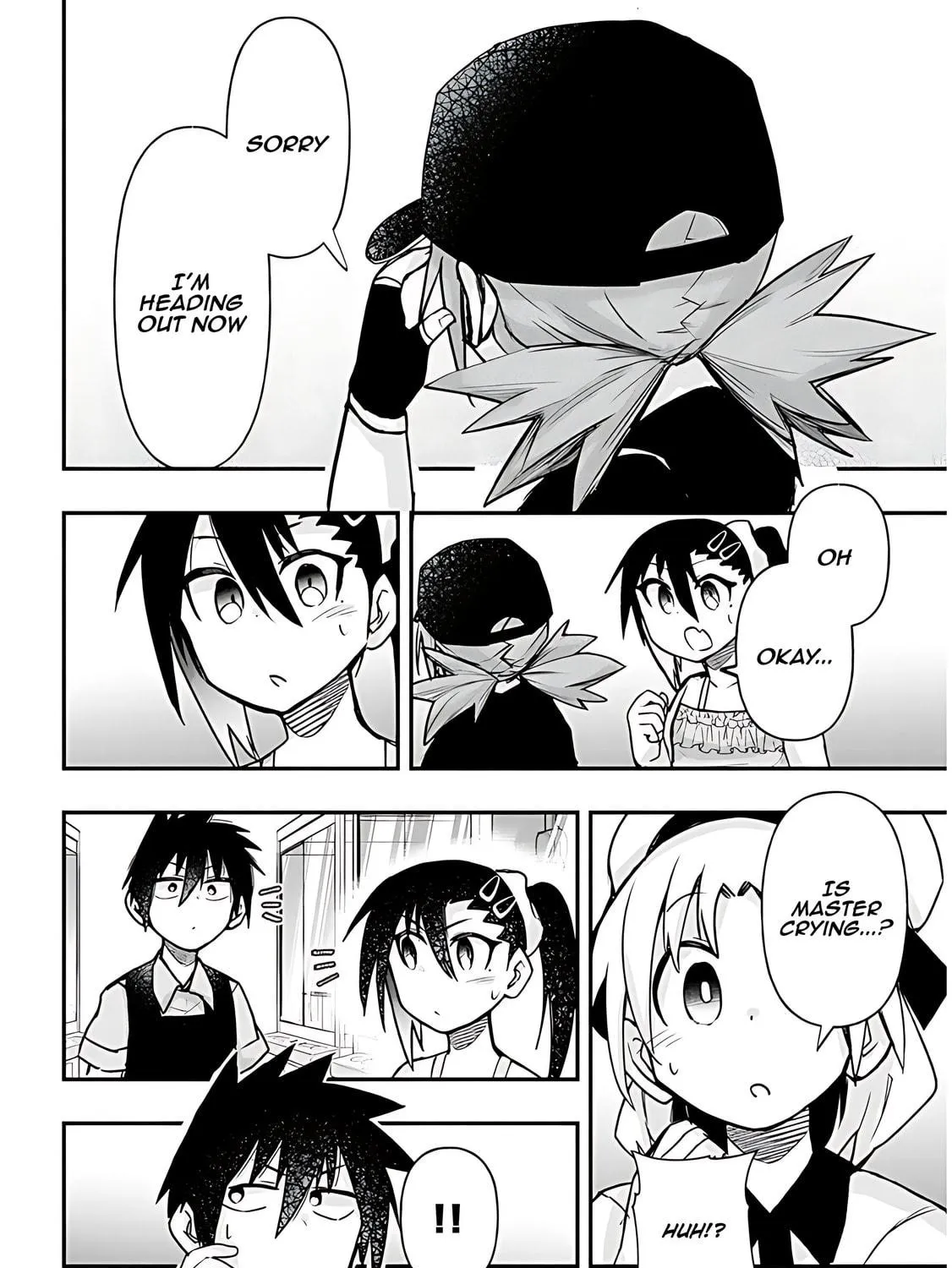 Cultural Exchange With Game Center Girl Chapter 33 page 29 - 