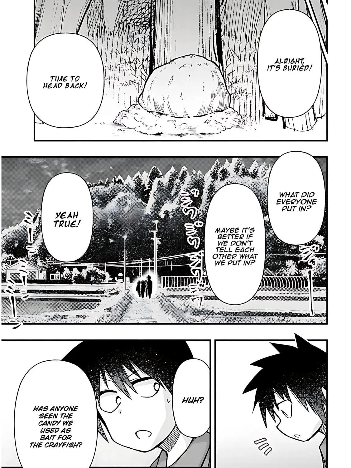 Cultural Exchange With Game Center Girl Chapter 36 page 19 - 