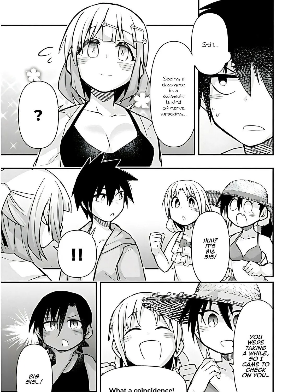 Cultural Exchange With Game Center Girl Chapter 37 page 11 - 
