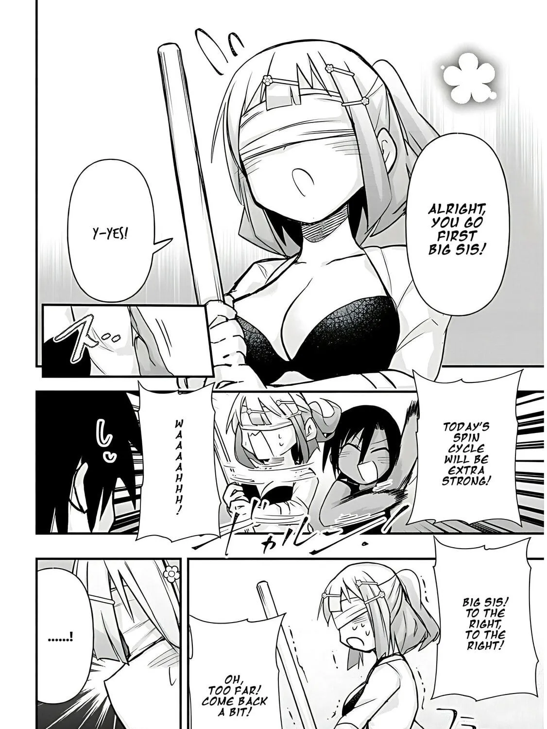 Cultural Exchange With Game Center Girl Chapter 37 page 17 - 