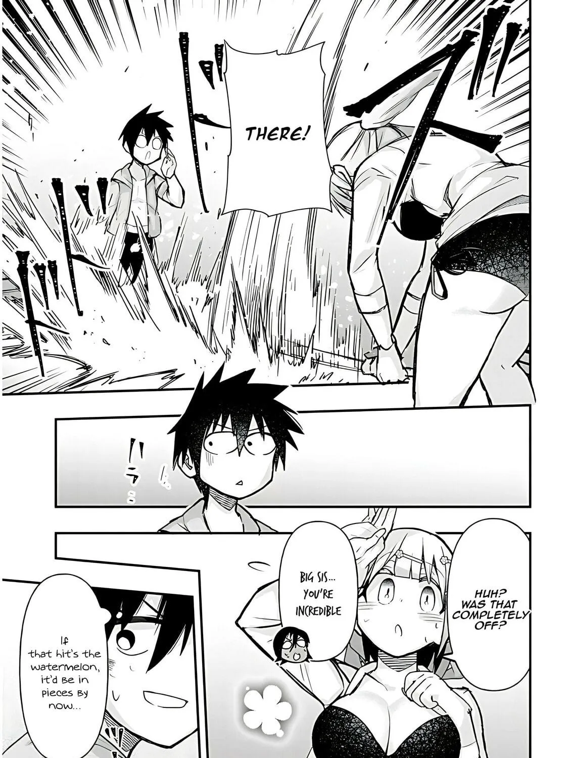Cultural Exchange With Game Center Girl Chapter 37 page 19 - 