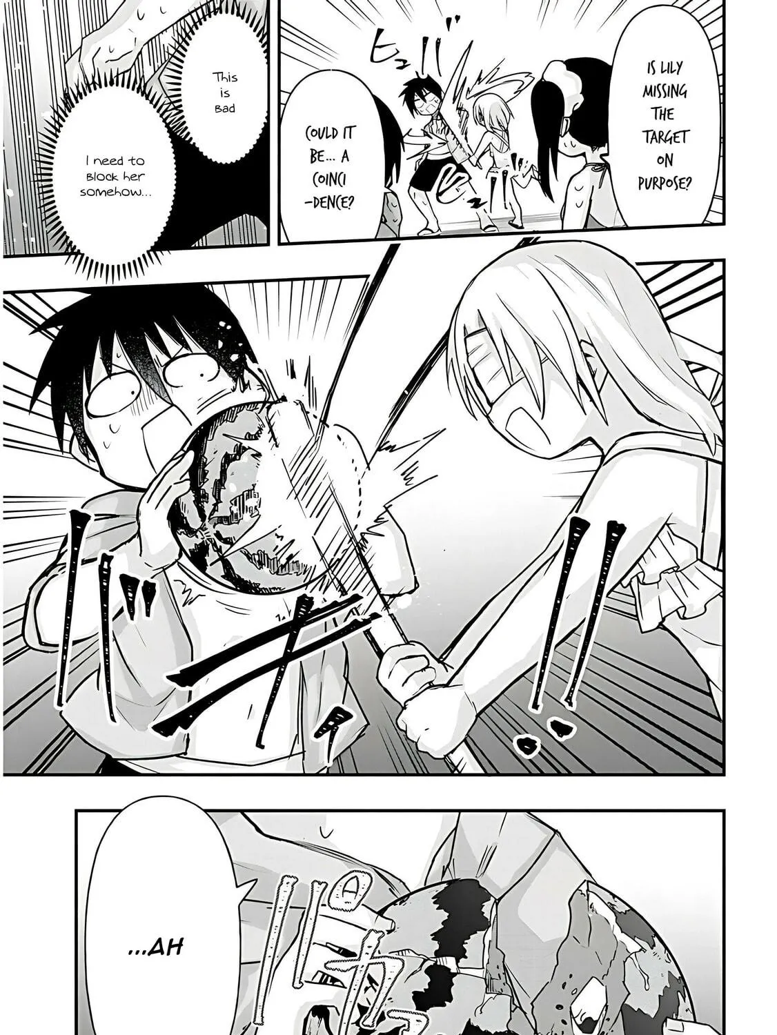 Cultural Exchange With Game Center Girl Chapter 37 page 23 - 