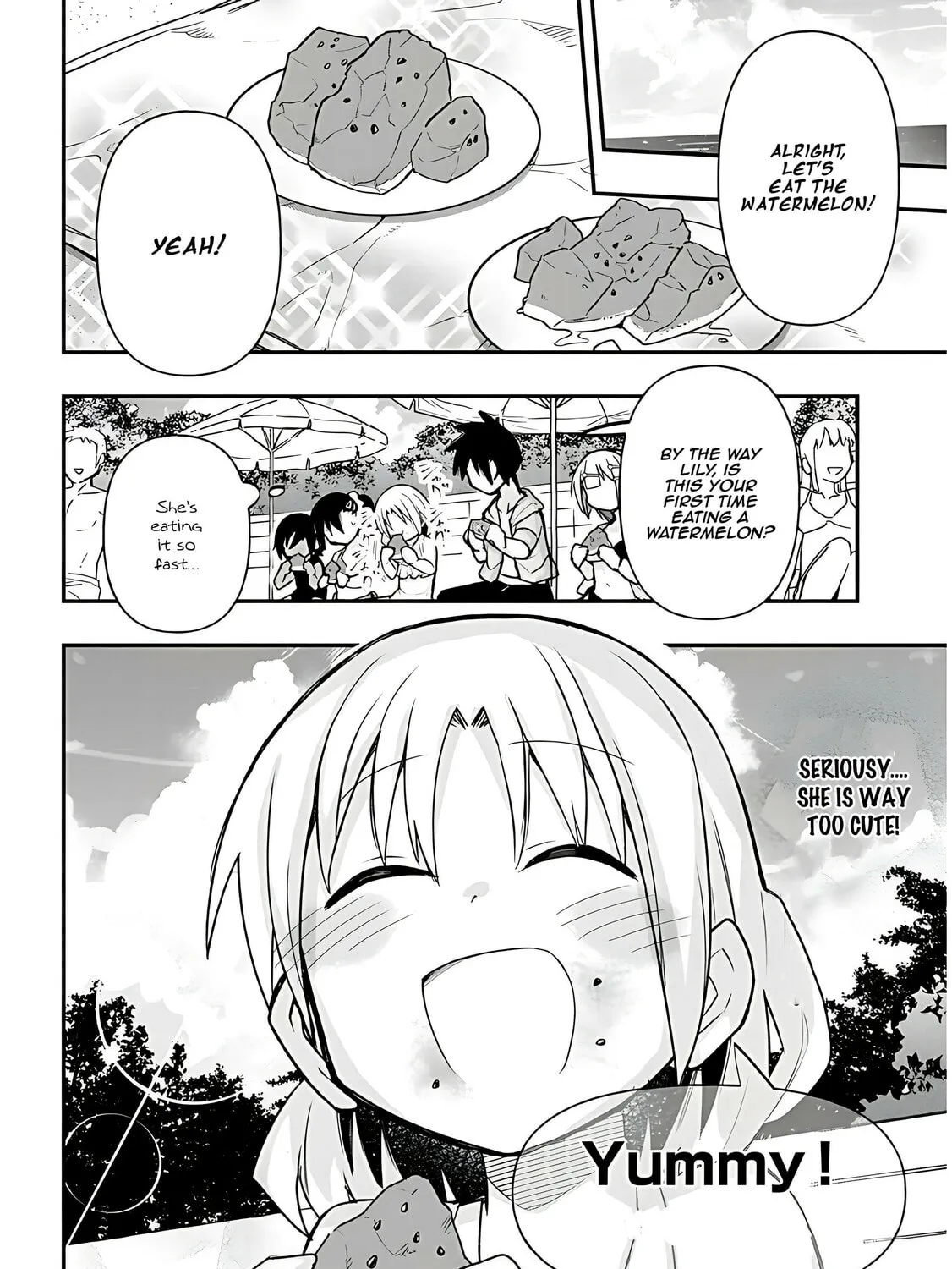 Cultural Exchange With Game Center Girl Chapter 37 page 25 - 