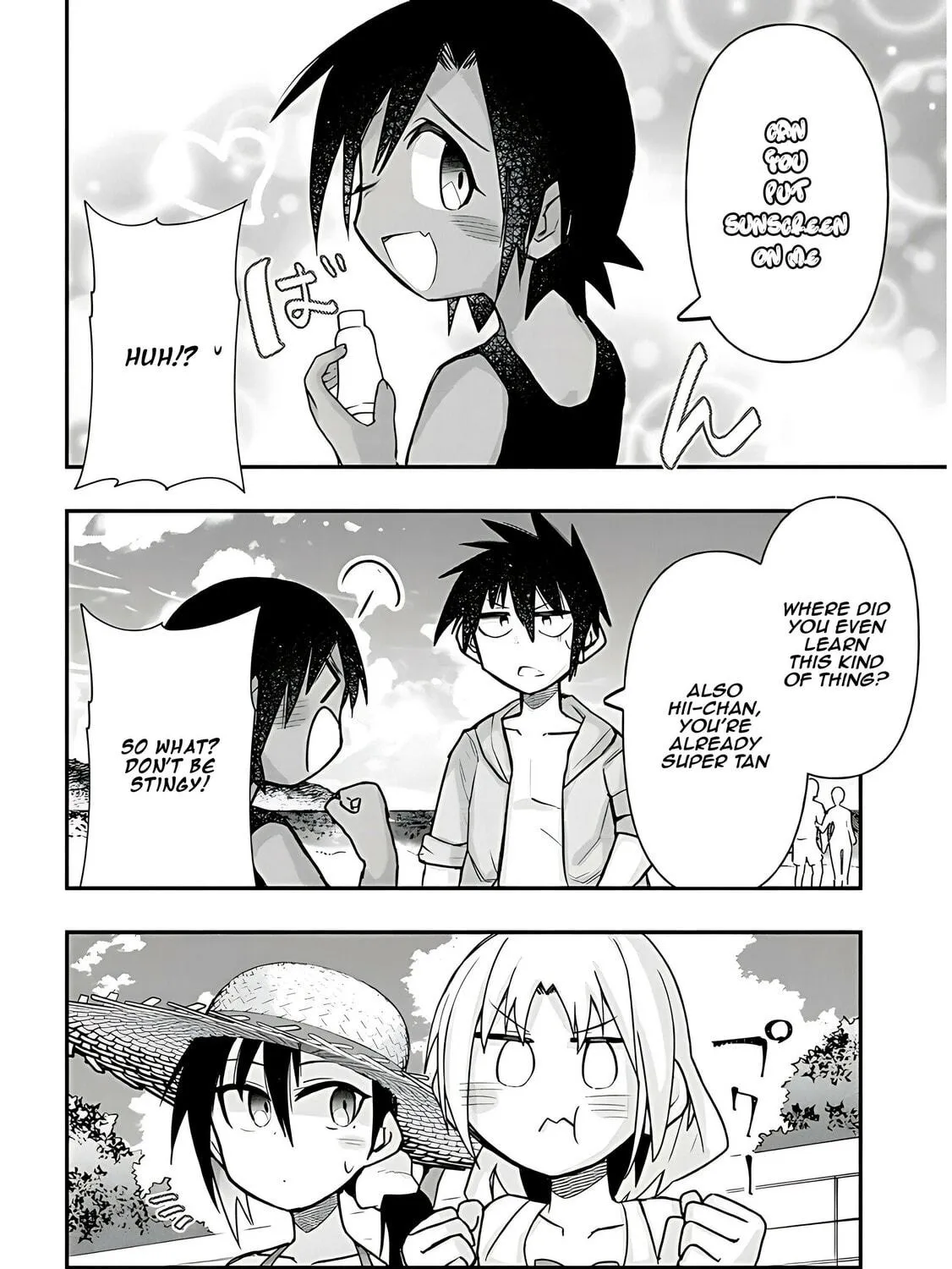 Cultural Exchange With Game Center Girl Chapter 37 page 5 - 
