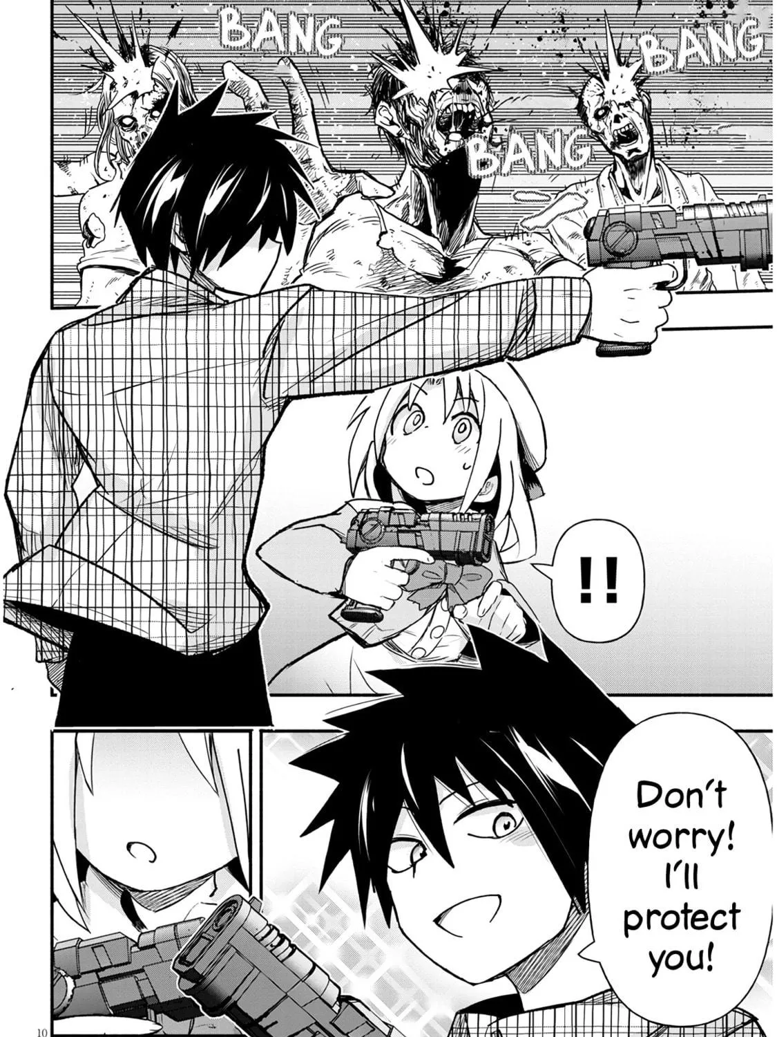 Cultural Exchange With Game Center Girl Chapter 4 page 19 - 
