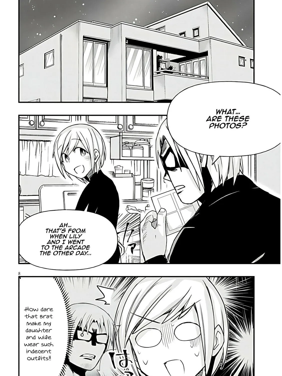 Cultural Exchange With Game Center Girl Chapter 43 page 17 - 