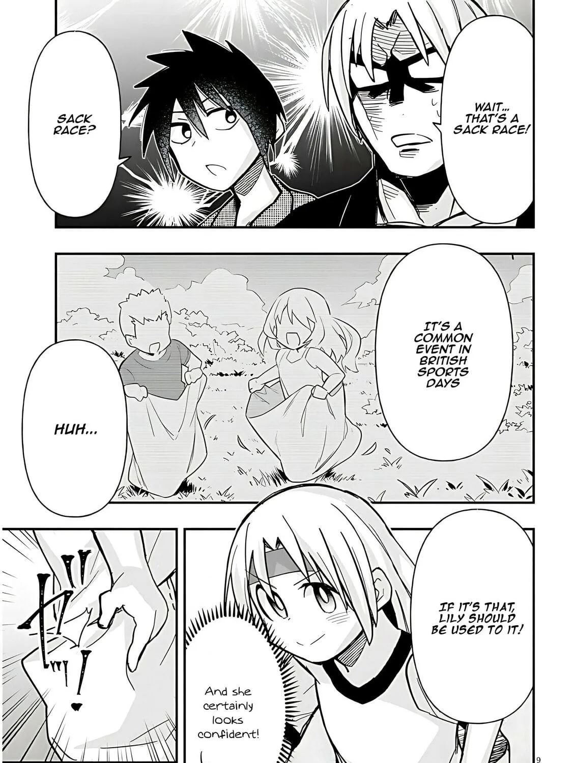 Cultural Exchange With Game Center Girl Chapter 44 page 19 - 