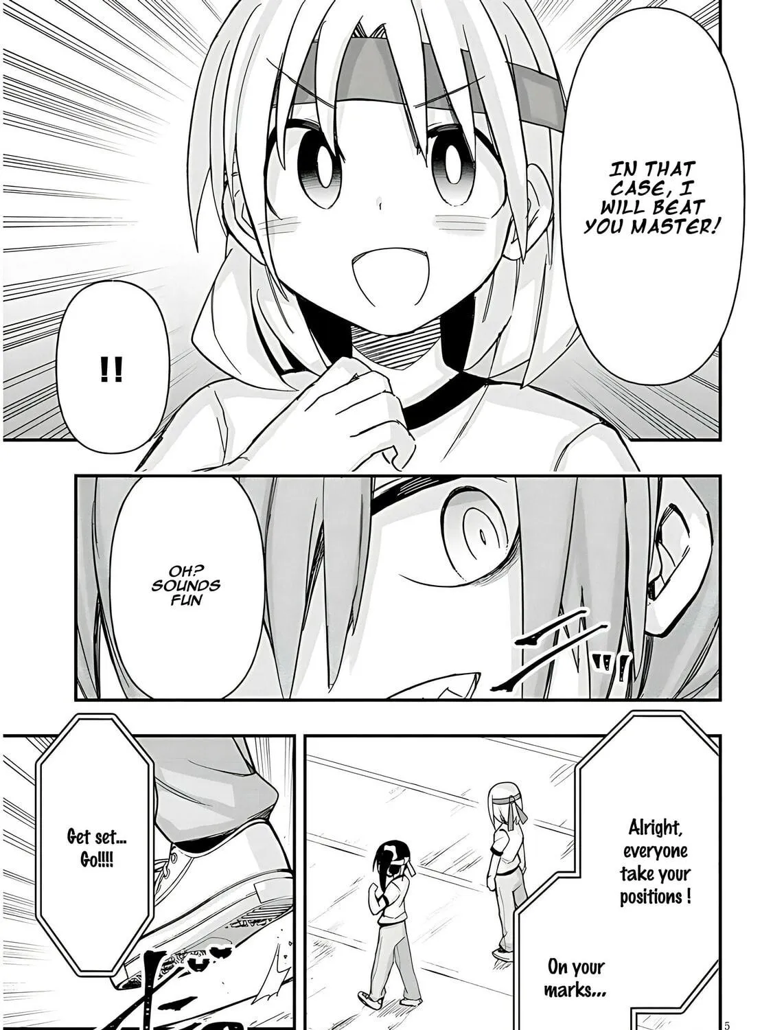 Cultural Exchange With Game Center Girl Chapter 45 page 11 - 