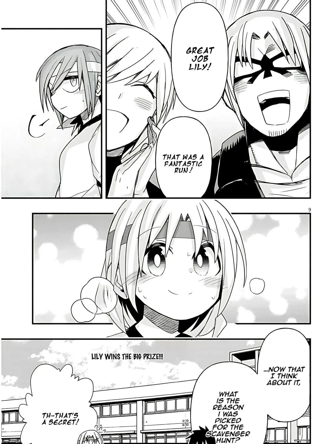 Cultural Exchange With Game Center Girl Chapter 45 page 19 - 