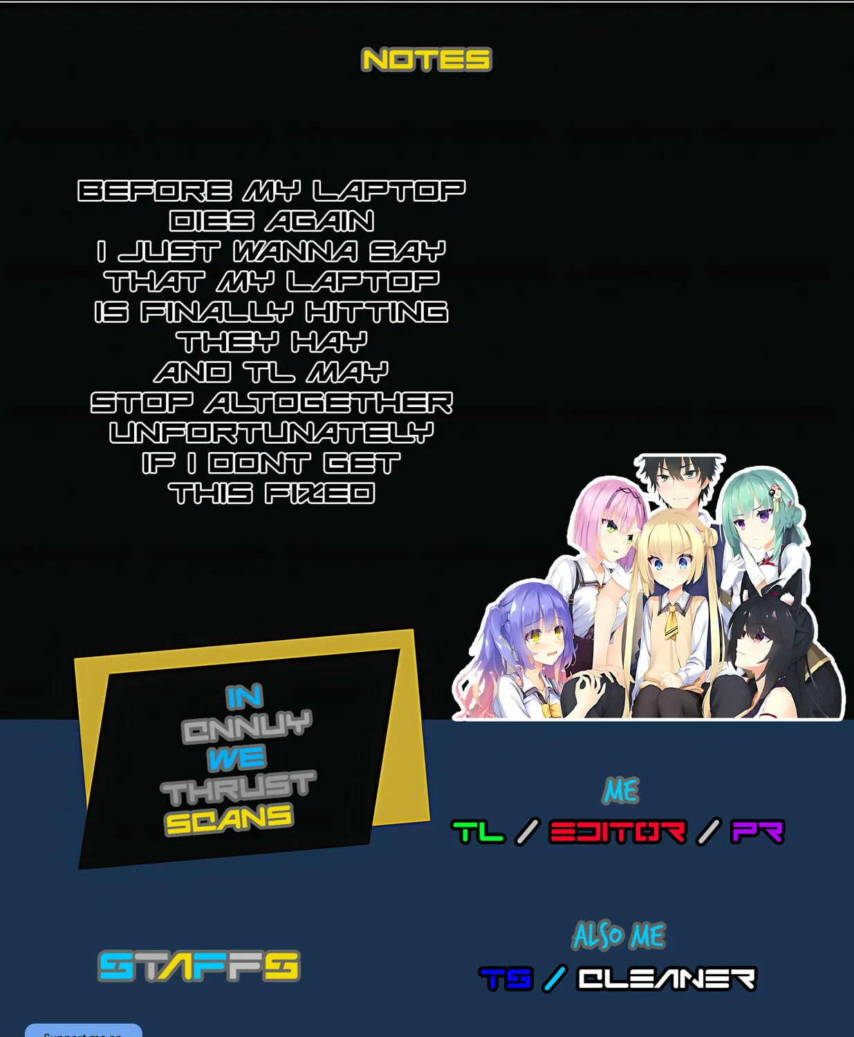 Cultural Exchange With Game Center Girl Chapter 45 page 21 - 
