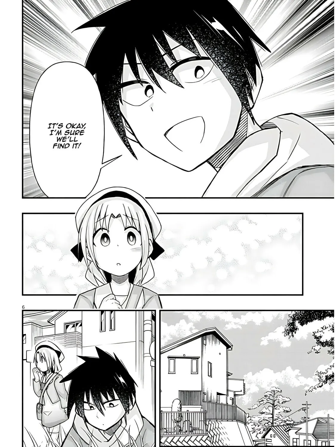 Cultural Exchange With Game Center Girl Chapter 48 page 13 - 