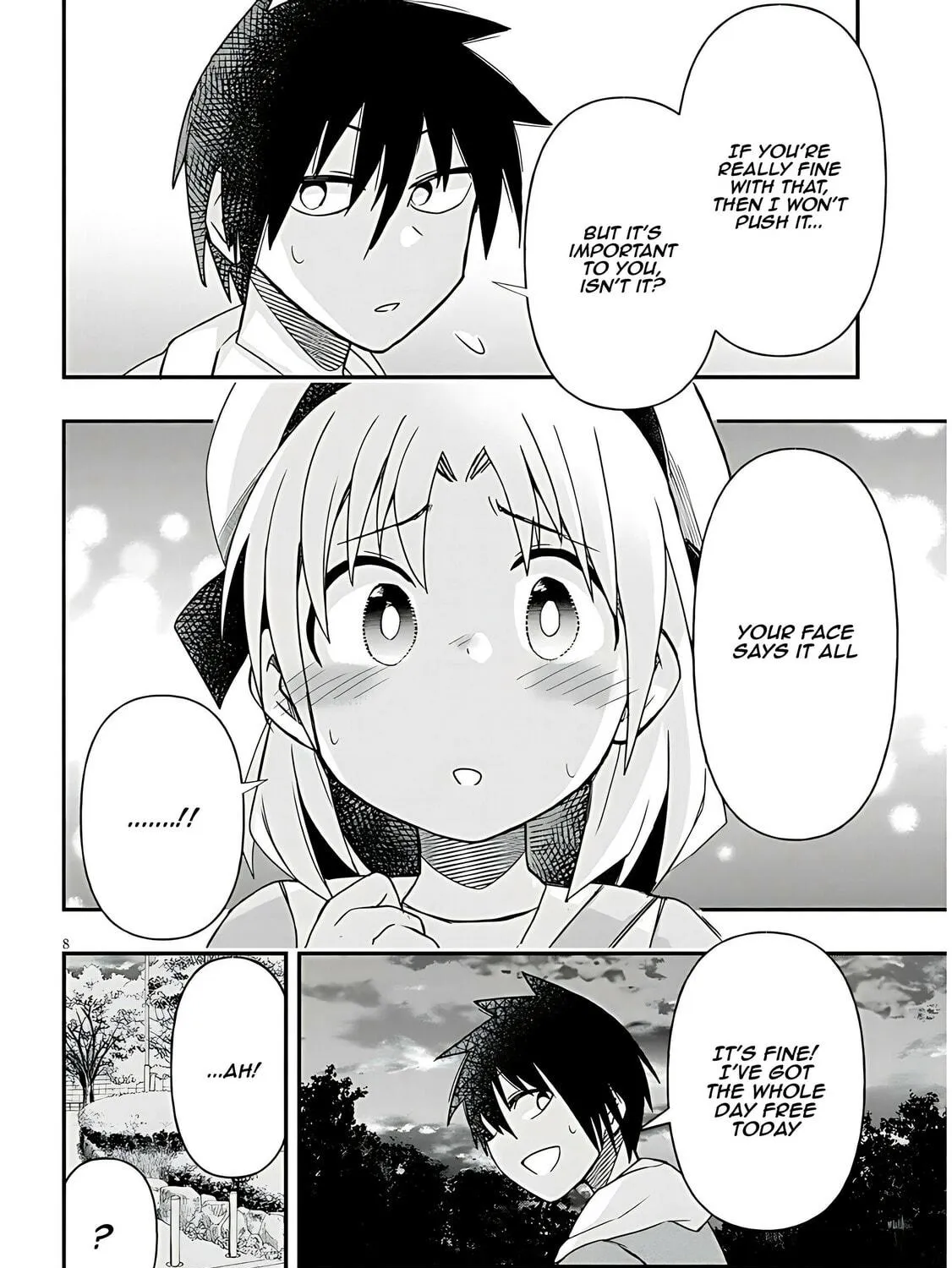 Cultural Exchange With Game Center Girl Chapter 48 page 17 - 
