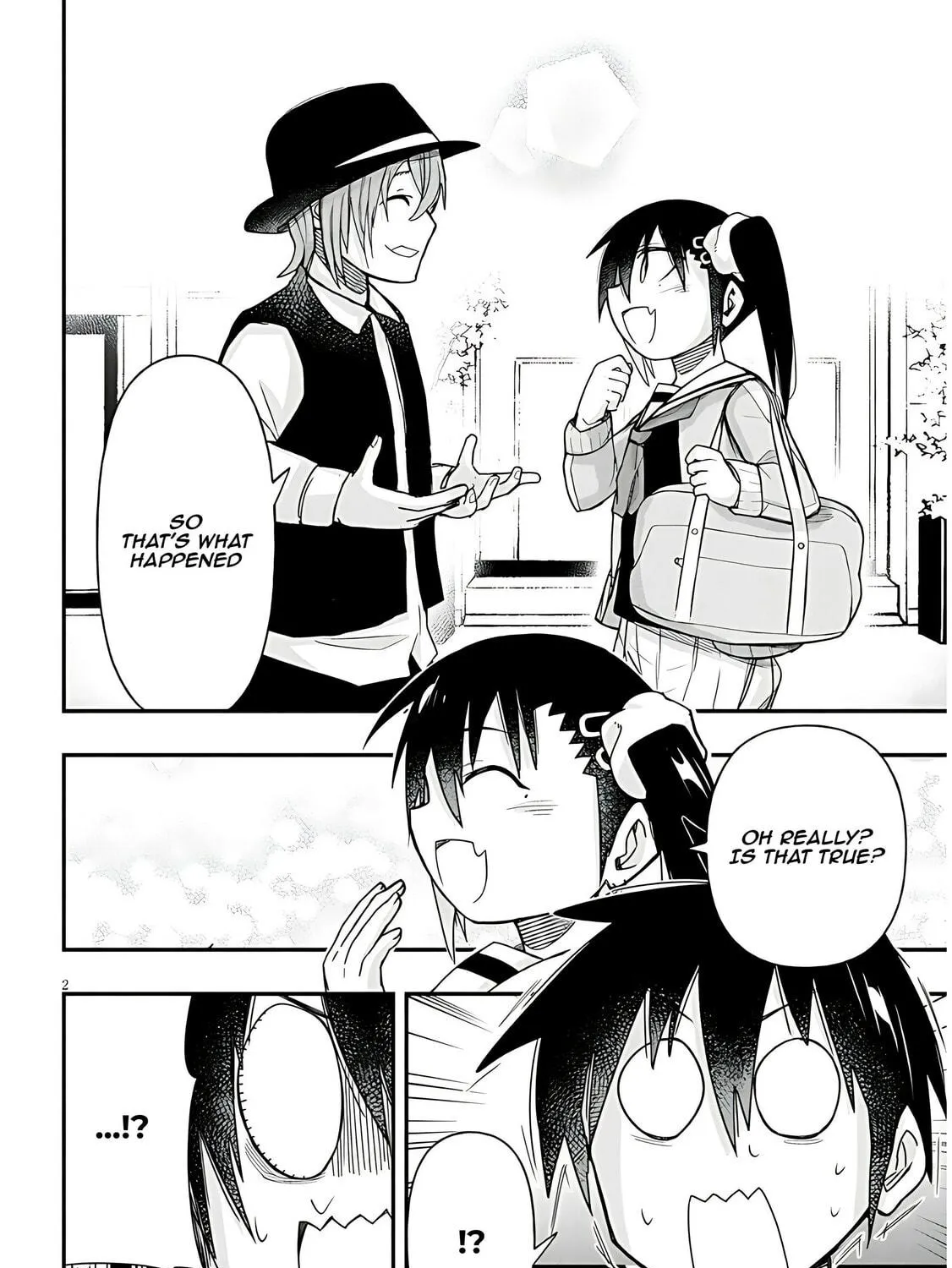 Cultural Exchange With Game Center Girl Chapter 49 page 5 - 