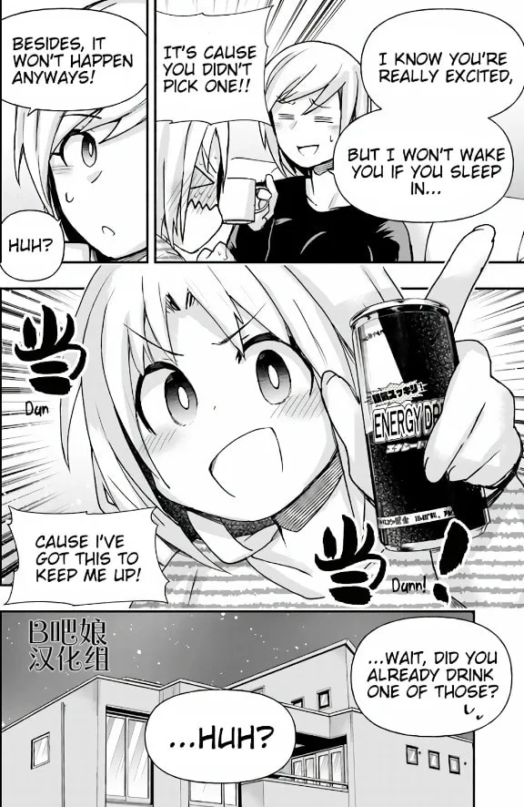 Cultural Exchange With Game Center Girl Chapter 9 page 2 - 