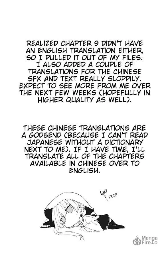 Cultural Exchange With Game Center Girl Chapter 9 page 15 - 