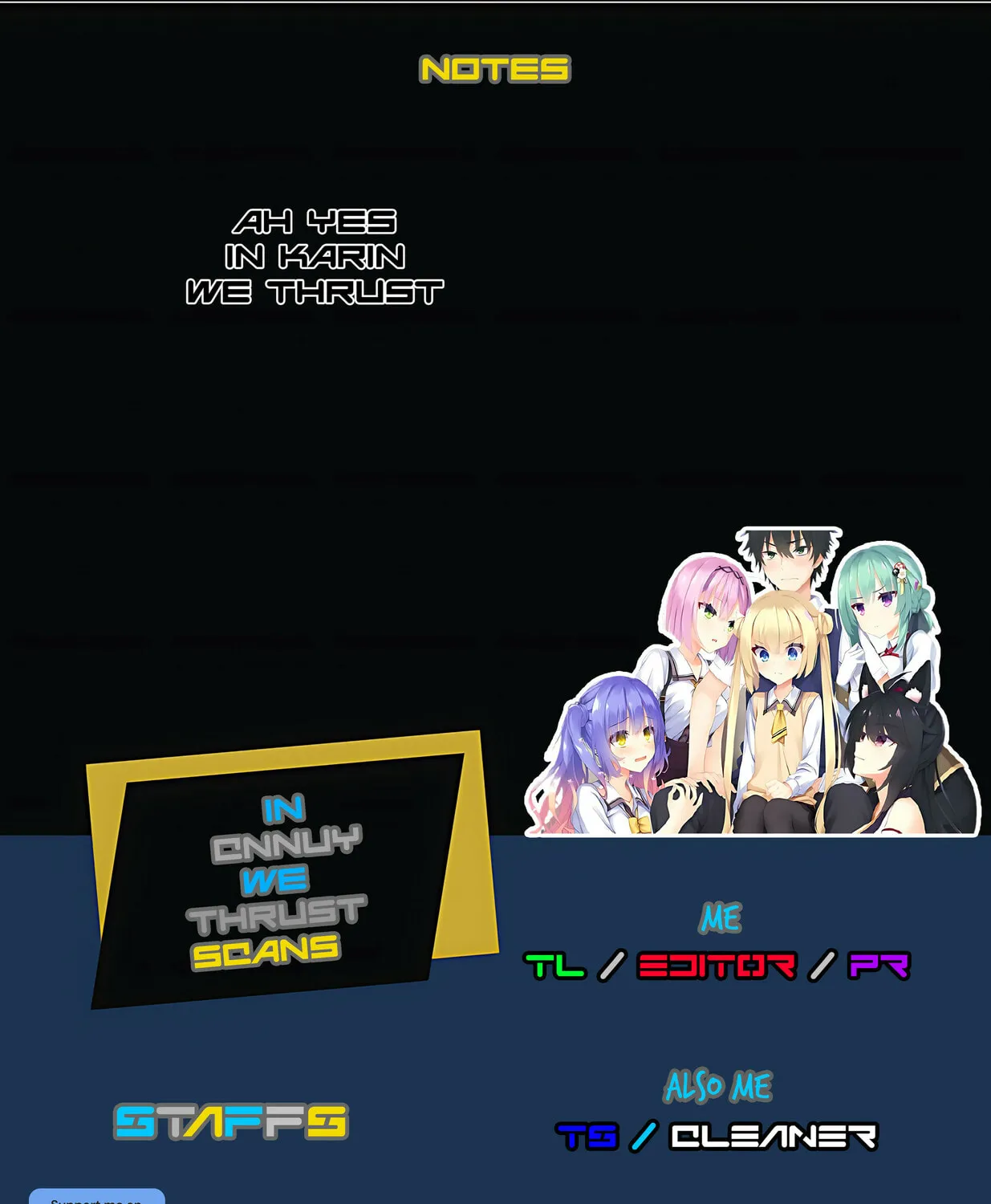 Cultural Exchange With Game Center Girl Chapter 94 page 21 - 