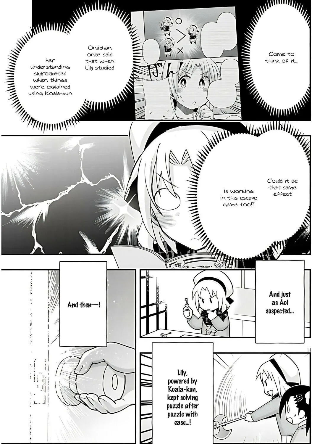 Cultural Exchange With Game Center Girl Chapter 95 page 23 - 