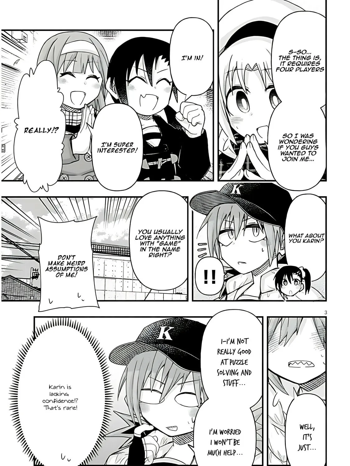 Cultural Exchange With Game Center Girl Chapter 95 page 7 - 