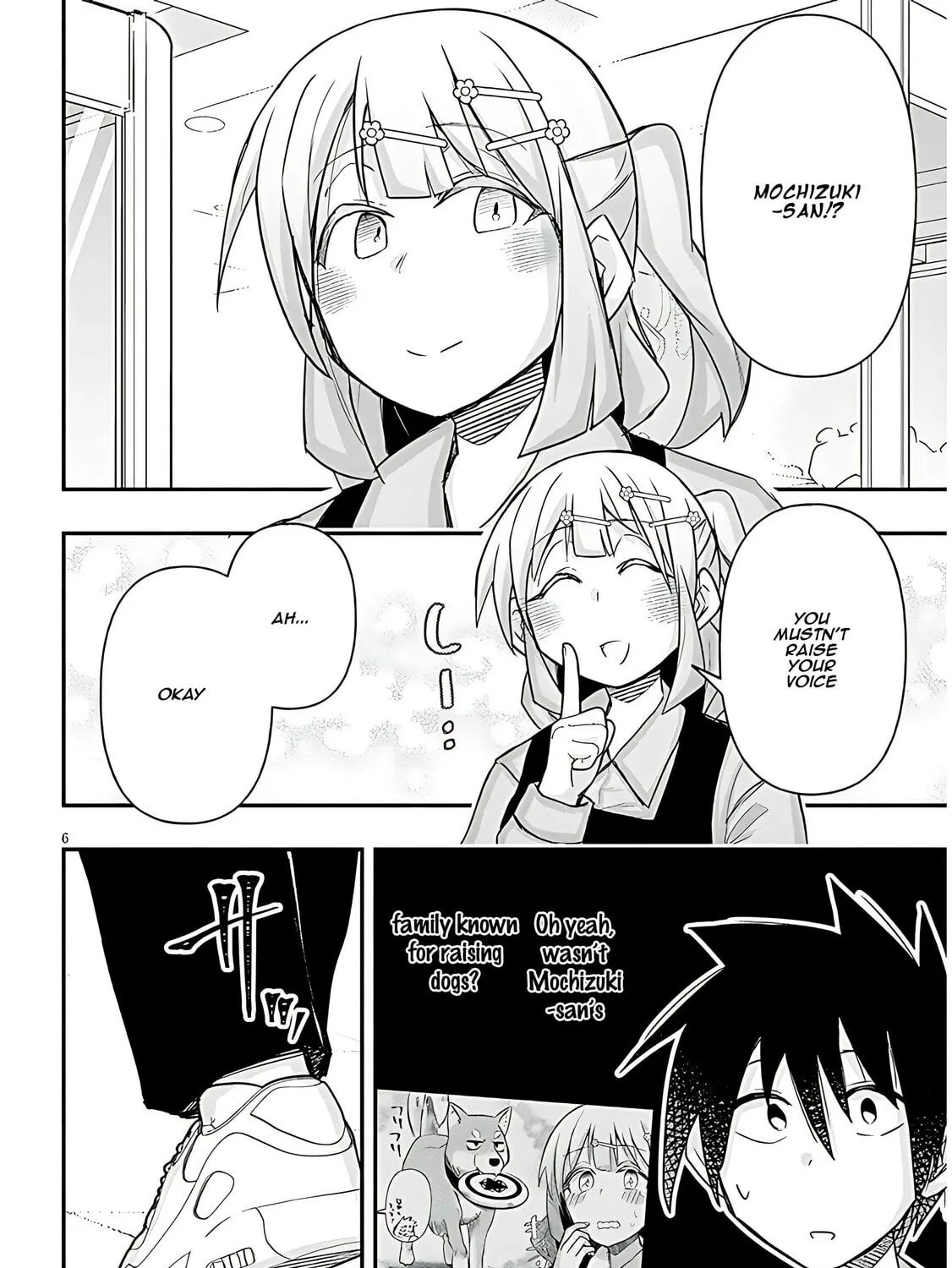 Cultural Exchange With Game Center Girl Chapter 96 page 13 - 