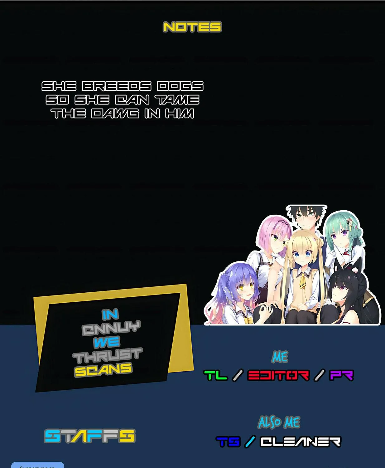 Cultural Exchange With Game Center Girl Chapter 96 page 23 - 