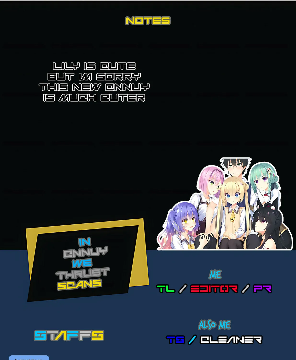 Cultural Exchange With Game Center Girl Chapter 97 page 21 - 