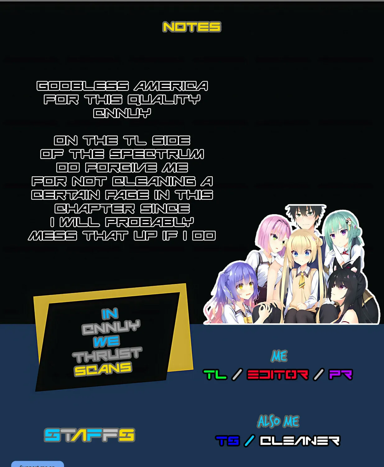 Cultural Exchange With Game Center Girl Chapter 98 page 25 - 