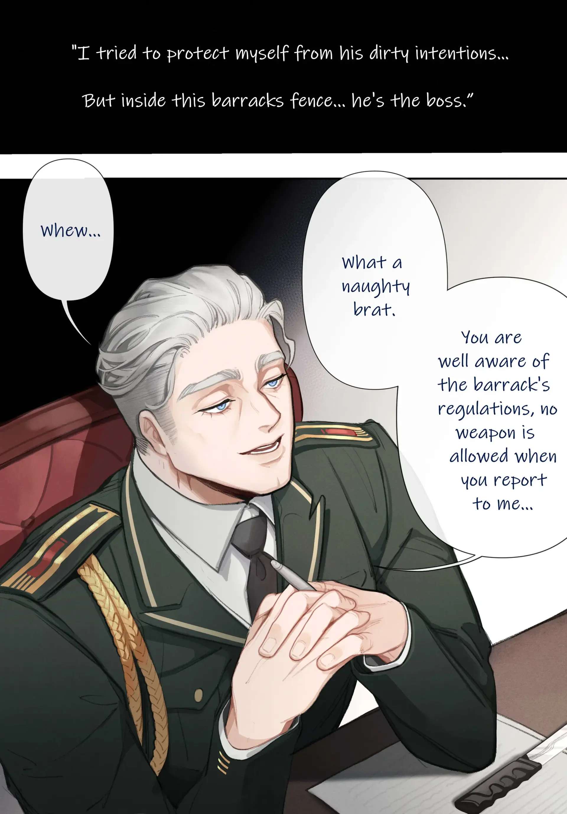 Cuntboy Wives Chapter 1 page 1 - 