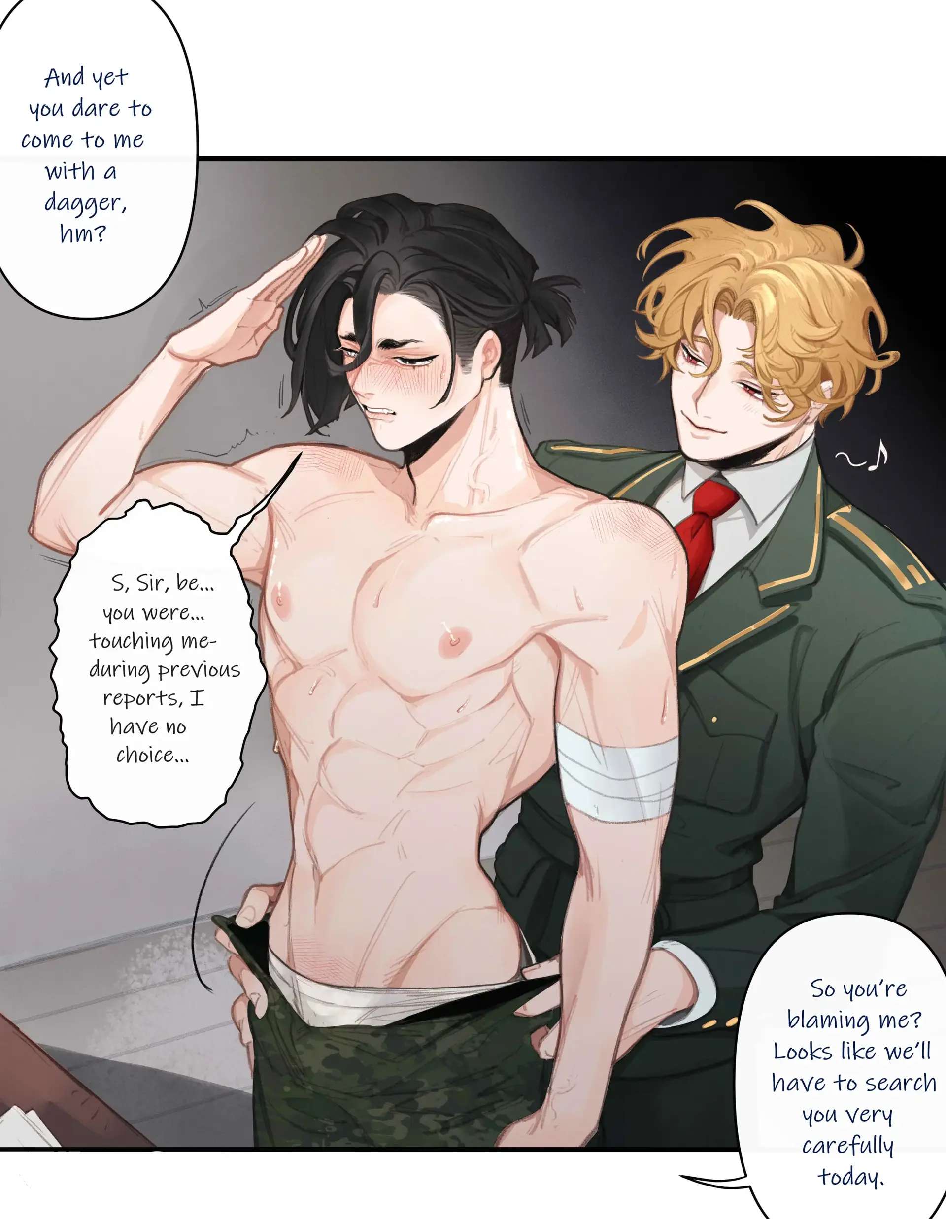 Cuntboy Wives Chapter 1 page 2 - 