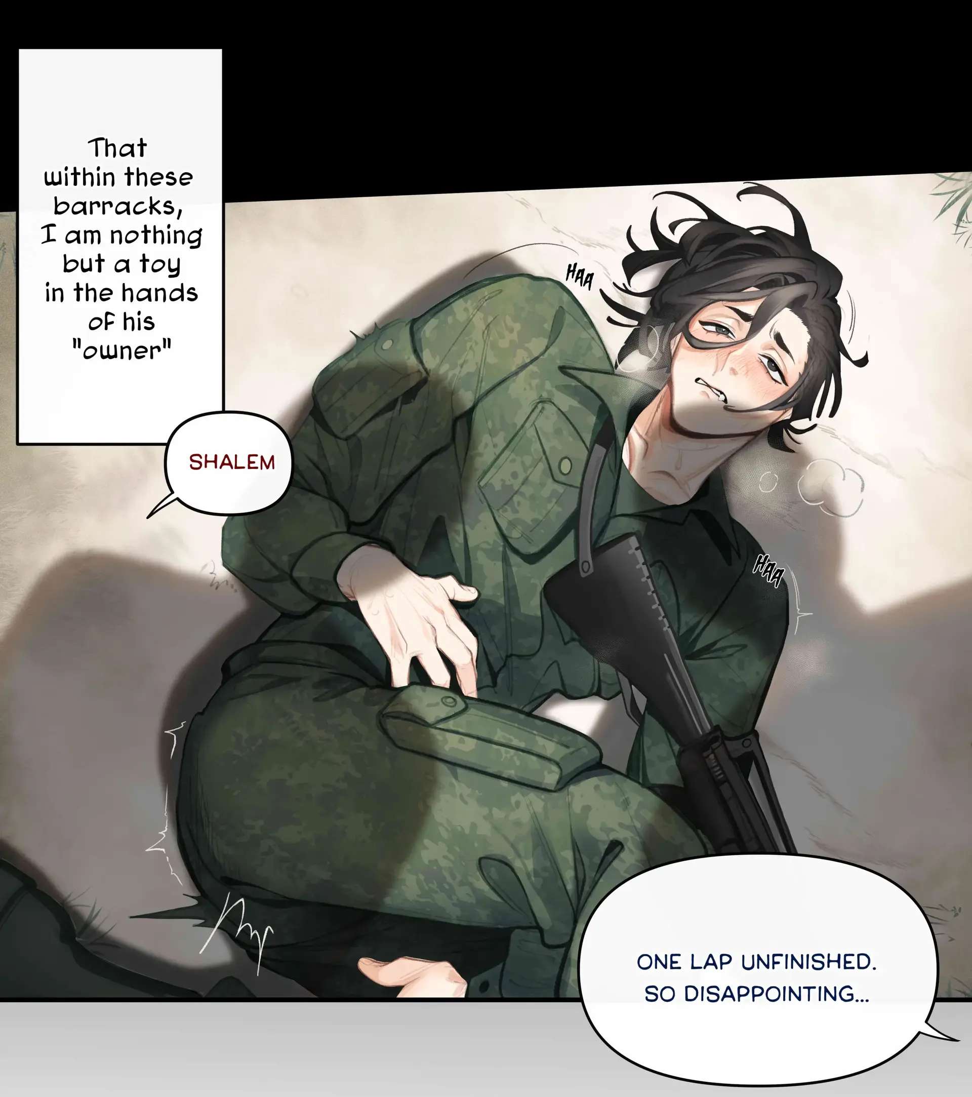 Cuntboy Wives Chapter 1 page 11 - 