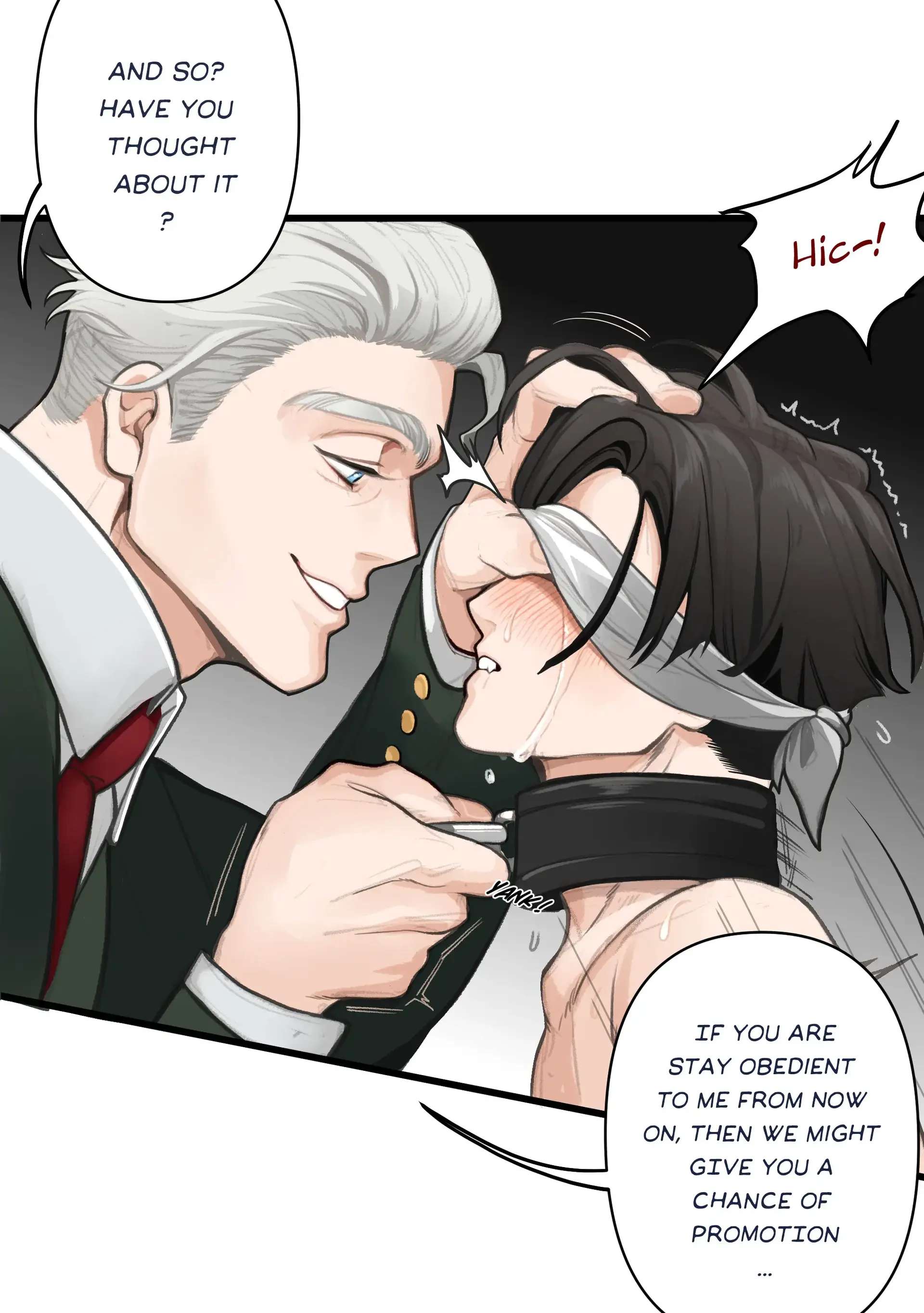 Cuntboy Wives Chapter 1 page 20 - 