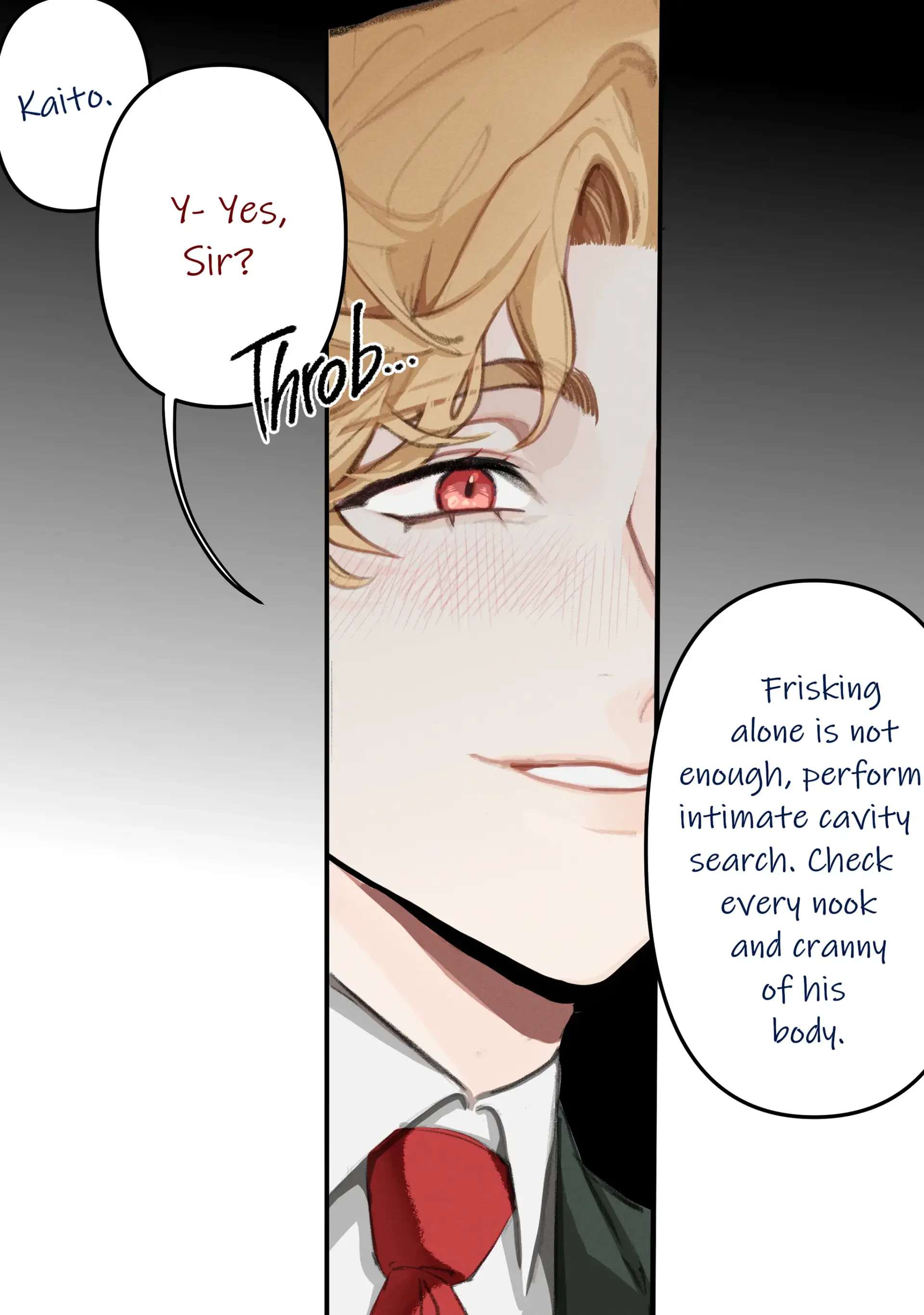 Cuntboy Wives Chapter 1 page 3 - 