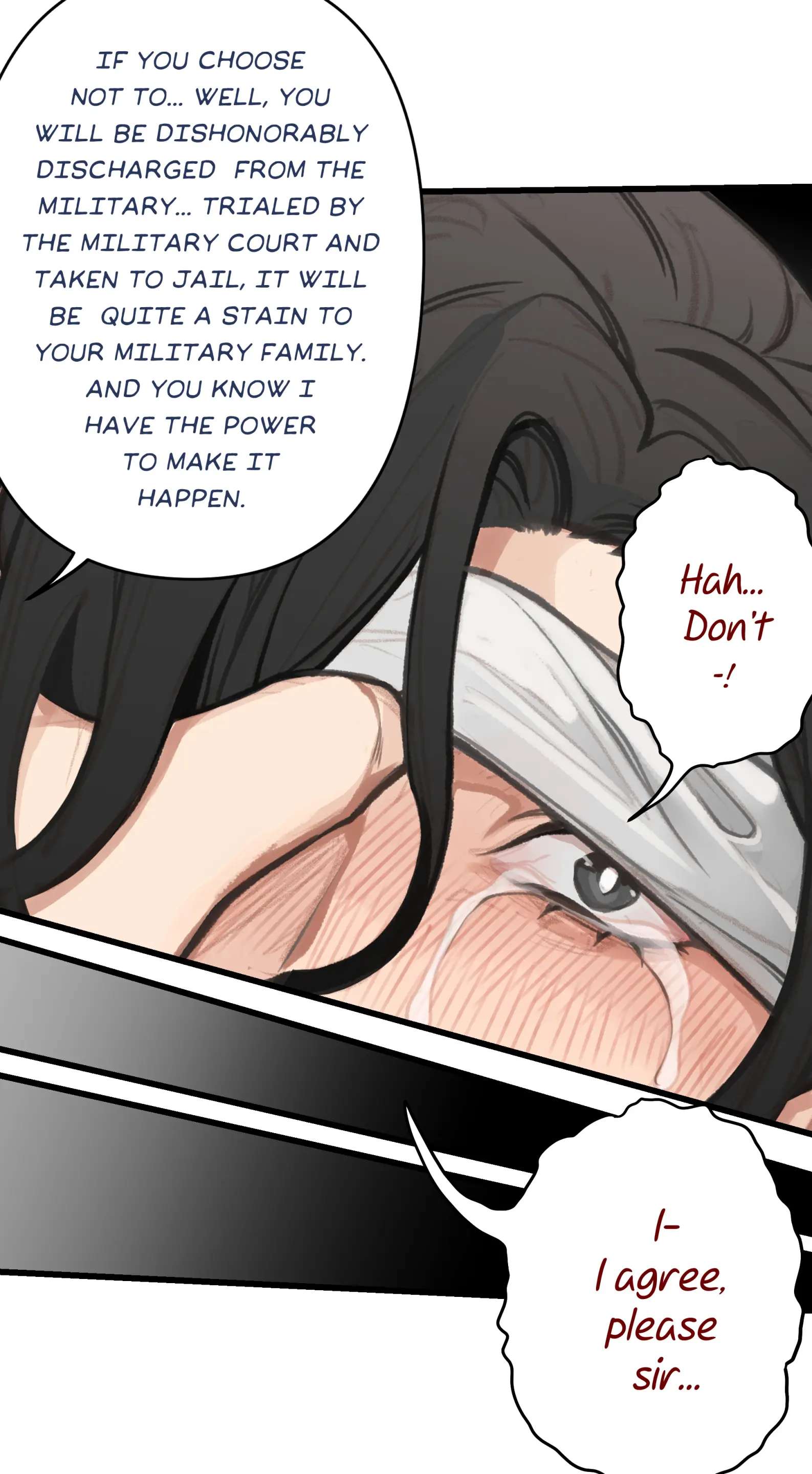 Cuntboy Wives Chapter 1 page 21 - 